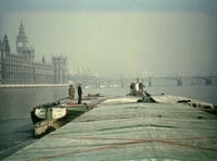 Peeps into the Past: The hard life of a horse-drawn barge on the Wey