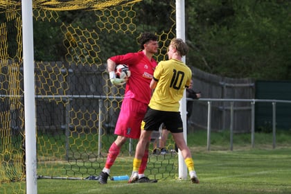 Sheerwater earn crucial point to boost survival hopes
