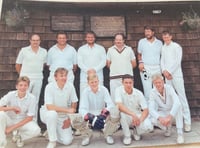 Memories of the West Surrey cricket league that nurtured England stars