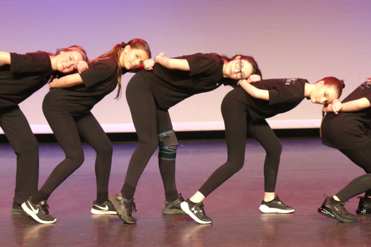 Alexandra Dance Company 