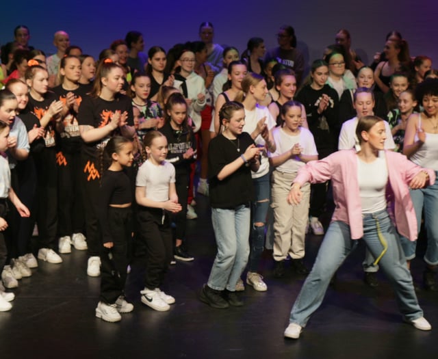 Dance Woking showcase celebrates 30 years of creativity