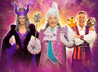 TV and stage stars head cast for Sleeping Beauty in Woking 