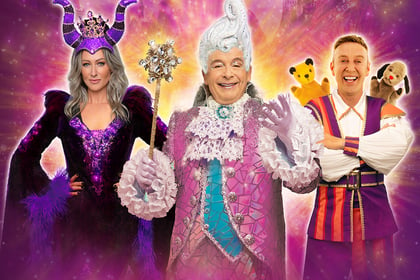 TV and stage stars head cast for Sleeping Beauty in Woking 