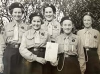 Guides group seeks past members for 75th anniversary reunion