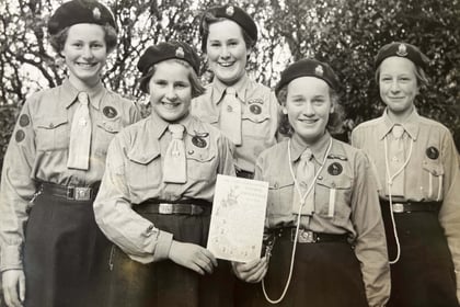 Guides group seeks past members for 75th anniversary reunion