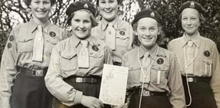 Guides group seeks past members for 75th anniversary reunion