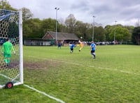 Keeper saves penalty to ensure Sheerwater avoid relegation