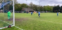 Keeper saves penalty to ensure Sheerwater avoid relegation