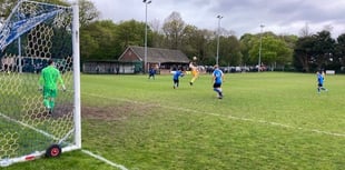 Keeper saves penalty to ensure Sheerwater avoid relegation