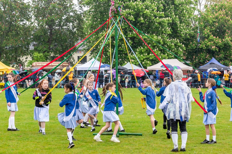 Chobham Carnival