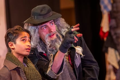 West End musical brings Oliver to vibrant life 