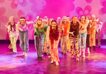 Dazzling display of styles from Woking Dance Space 