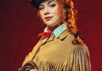 West End star Carrie to crack away that whip as Calamity Jane 