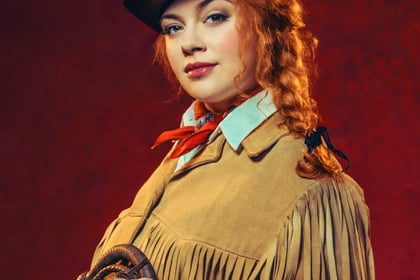 West End star Carrie to crack away that whip as Calamity Jane 