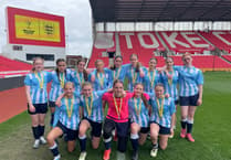 Fullbrook star in national cup final at Stoke City's Bet365 Stadium
