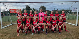 Meadow Sports under-15 girls win back-to-back titles
