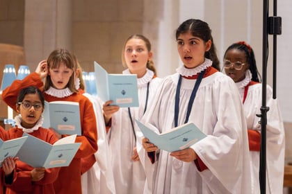 Open night for girl choristers at cathedral