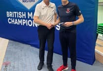 Woking swimmers win British Masters decathlon honours