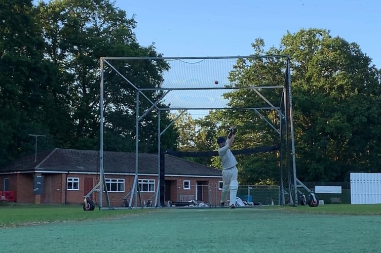 Cricket Nets