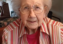 Horsell resident celebrates 100th birthday