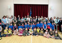 Woking Guides and Brownies celebrate 75th anniversary