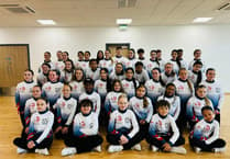 Surrey youngsters head to Dance World Cup for Team England