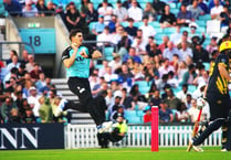 Double Blast win sets up Surrey for red ball cricket festival