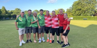 Bowlers descend on Woking Park for a day to remember