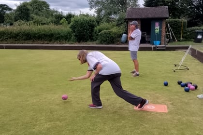 Five matches in 11 days as Mayford Hall bowlers enjoy summer