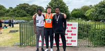 Excellent performances from Woking Athletic Club competitors