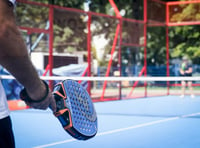 Luxury tennis club has padel courts approved 