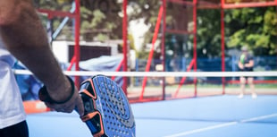 Luxury tennis club has padel courts approved 