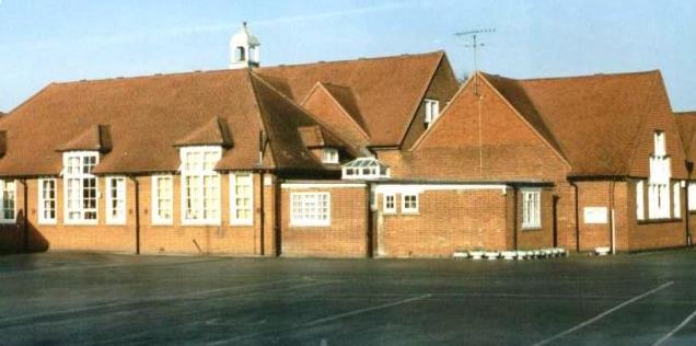 The original Goldsworth School