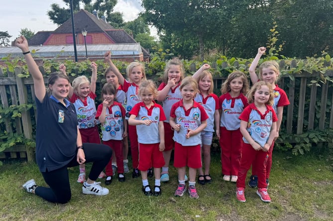 Horsell Rainbows