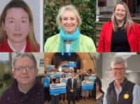 Surrey Heath's election candidates tell you why they deserve your vote