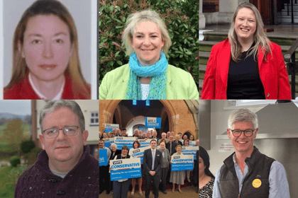 Surrey Heath's election candidates tell you why they deserve your vote