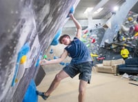 Horsell climber gears up for European Youth Cup in Austria