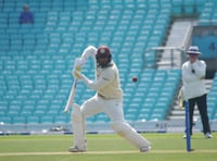 Patel and Lawes key as Surrey strengthen hold at championship summit