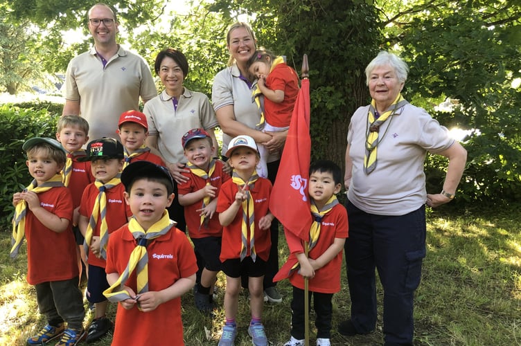 St John's Scouts