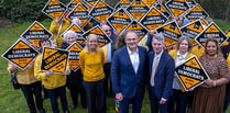 Tactical voting gave Lib Dem victory in Woking seat