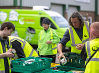 Frozen food campaign launched to feed more people