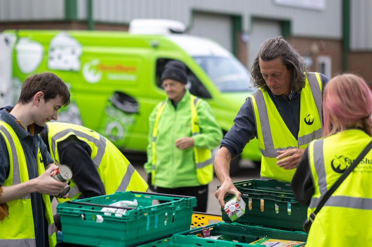 FareShare Sussex and Surrey