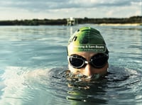 Hospice open water swim challenge 