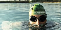 Hospice open water swim challenge 