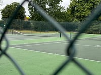 Vandals force Surrey tennis court closures during Wimbledon