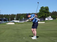 Woking golfer selected for disabled European Team Championship