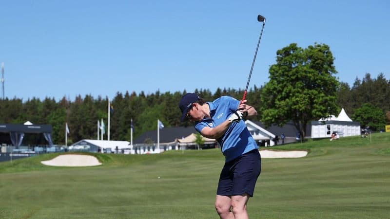 Woking golfer selected for European Team Championship for disabled golfers