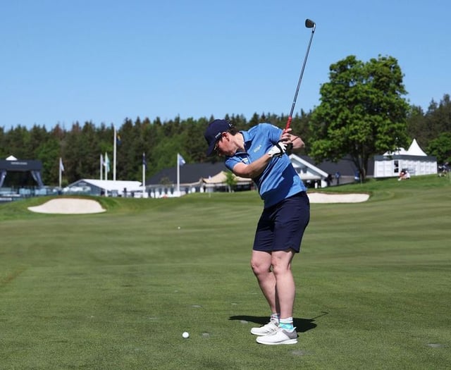 Woking golfer selected for disabled European Team Championship