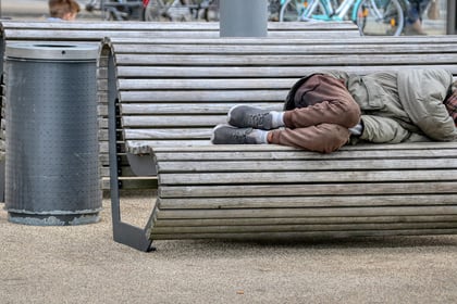 Surrey Heath set to tackle homelessness and rough sleeping