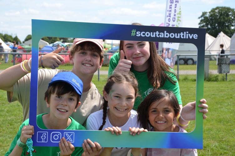 Surrey Scoutabout 2024